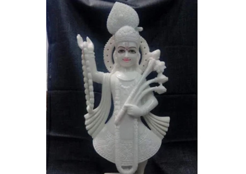 Buy/Order Shri Nath Ji Marble Statue & Murti Online