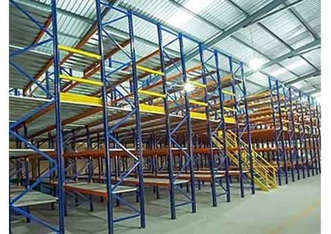 multi tier racks in delhi