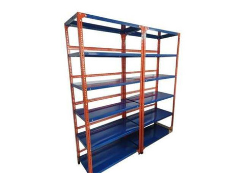 Slotted Angle Racking System