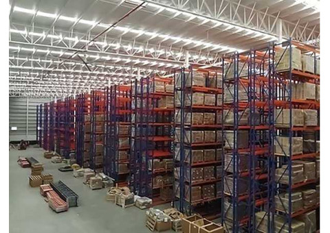 warehouse mezzanine floor in delhi