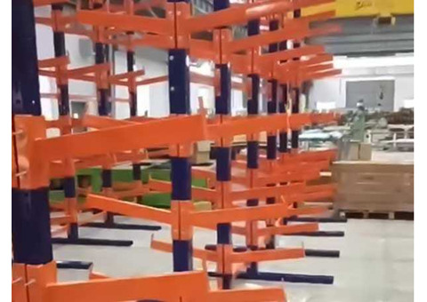 Cantilever Racking System