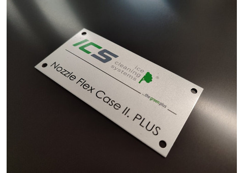 High-Quality Custom Aluminum Nameplates Online