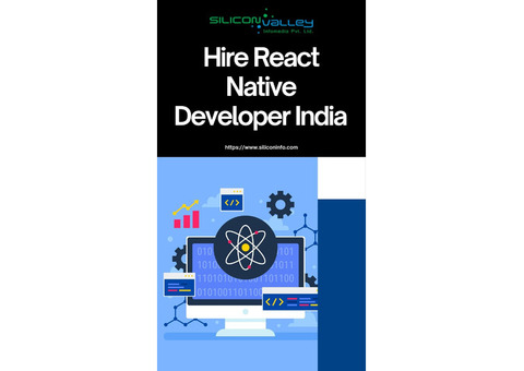Hire React Native Developer India ,Hire React Native Programmer