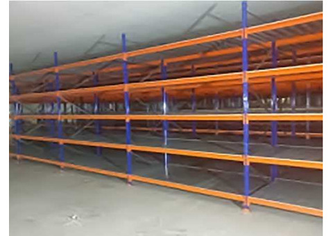 long span rack