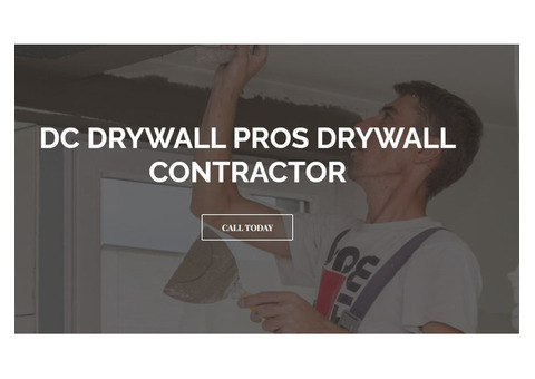 DC Drywall Pros