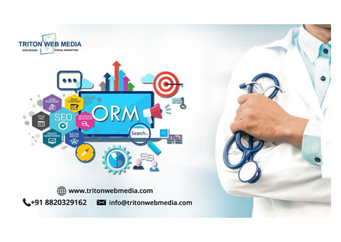 TritonWebMedi – Experts in Healthcare Marketing, Kolkata
