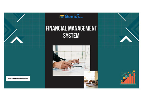 Financial Management ERP System Software