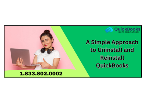 Uninstall and Reinstall QuickBooks Easily with These Simple Steps