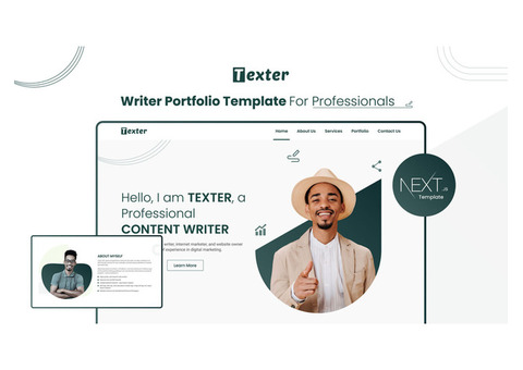 Showcase Writers with Texter V1