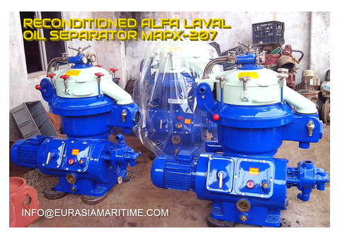 ALFA LAVAL INDUSTRIAL CENTRIFUGE AND SEPARATOR SPARE PARTS MAB-103