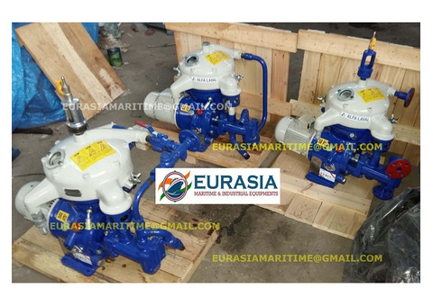 ALFA LAVAL CENTRIFUGE ALFA LAVAL SPARE PARTS MAB-103, MAB-104