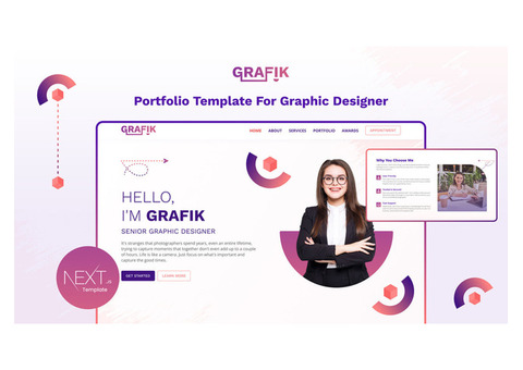 Elevate Your Portfolio with Grafik
