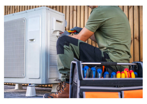 Maple Leaf Home Solutions | HVAC Contractor