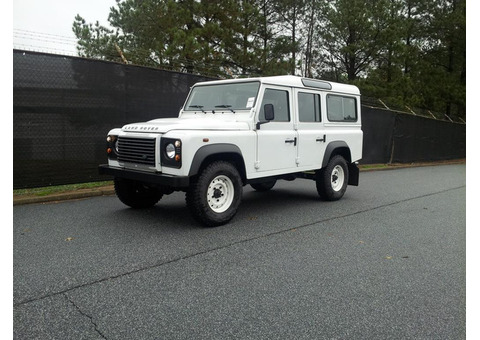 2015 Land Rover Defender 110 2.2 TDCi