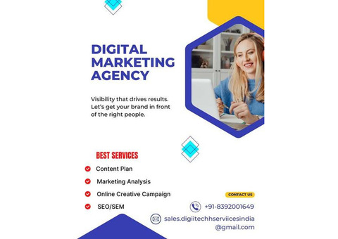 Looking for the best digital marketing agency