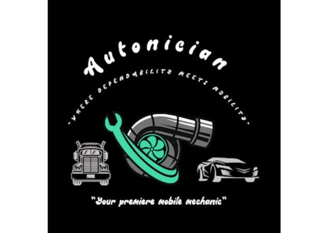 Autonician Mobile Mechanic | Mechanic