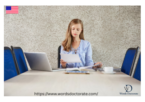 What are the top-rated DBA dissertation writing services in Portland?