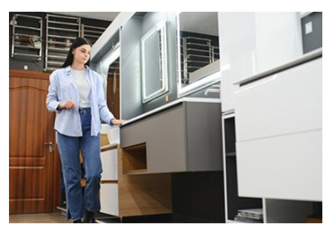 Elevate Your Space with Premium Bathroom Vanities in North Jersey