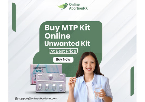 Buy MTP Kit Online | Unwanted Kit at Best Price