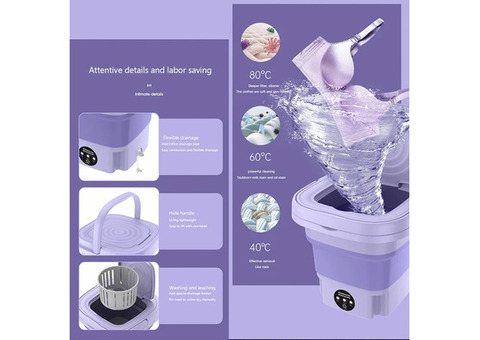 Need a Convenient Solution for Washing Clothes?