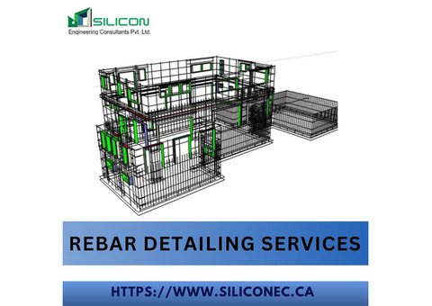 Explore the Top Structural Rebar Detailing Services