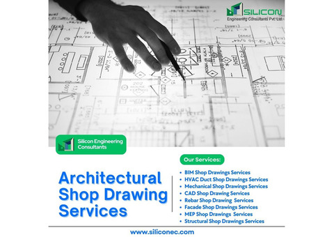 Chicago’s trusted shop drawing services by Siliconec