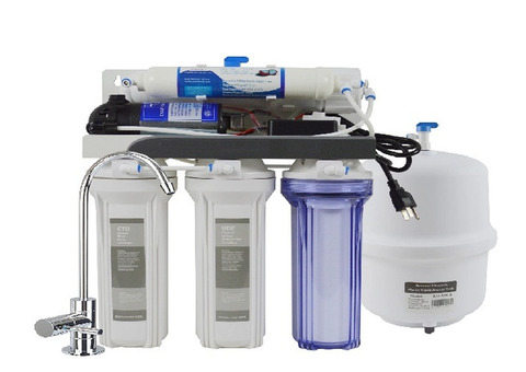Potable Water System for Domestic