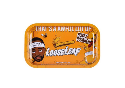 Looseleaf Rolling Trays – Durable & Stylish Designs