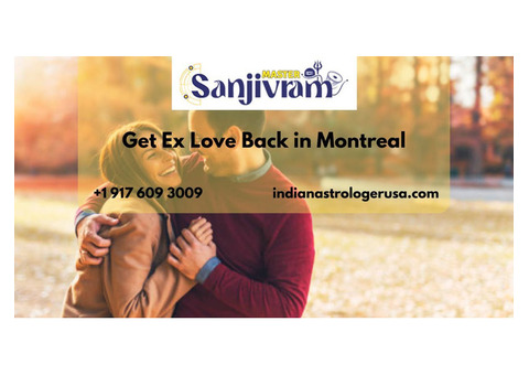 Trying to Get Ex Love Back in Montreal? Here’s How