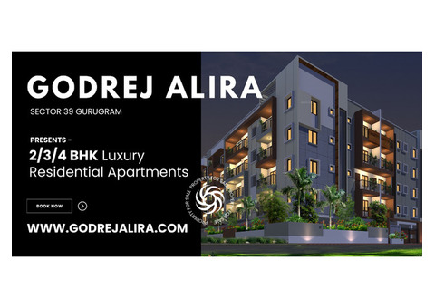 Godrej Alira Sector 39 Gurugram