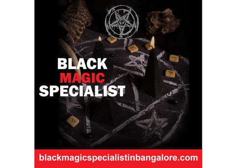 Black Magic Specialist in JP Nagar
