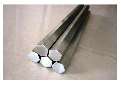 High Quality Stainless Steel Hexagon Bar in UAE | Safari Metal