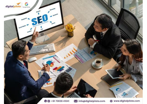 SEO Service Provider in Kolkata Offering Reliable Marketing Solutions