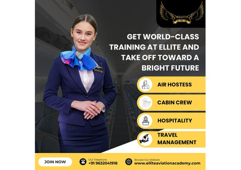 Aviation Institute in Bangalore | Hennur | Ellite Aviation Academy