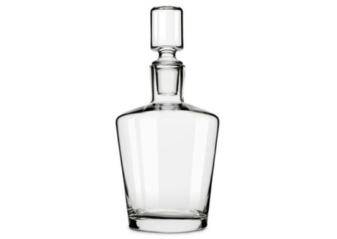 Rothwell™ Liquor Decanter by True | BistroToRestro