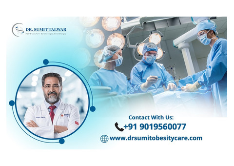 Dr. Sumit – Trusted Consultant Surgeon, Whitefield