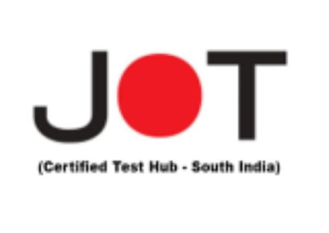 Japanese JOT exam