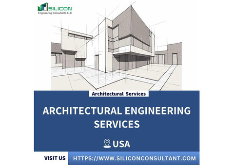 Get Best in Class Architectural Engineering Services