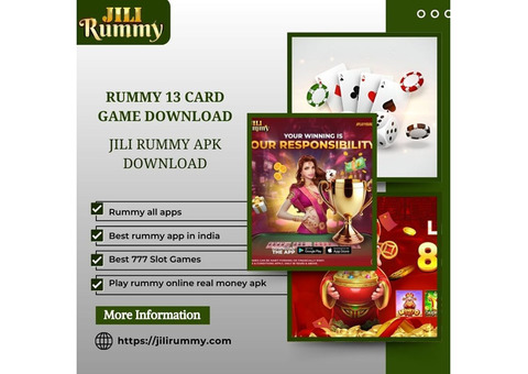 Slots 777 Online Games at Jili Rummy!