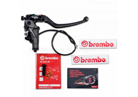 Upgrade Performance with Brembo 19RCS | Addiction Motorsports