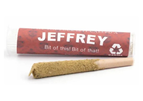 Buy Jeffrey Pre-Roll Online