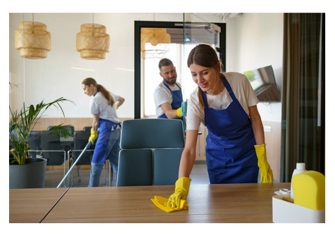 Reliable Office Cleaning Services in New Jersey