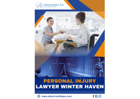 Personal Injury Lawyer Winter Haven - Protecting Your Legal Rights