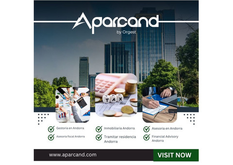 Asesoría Fiscal en Andorra – Aparcand