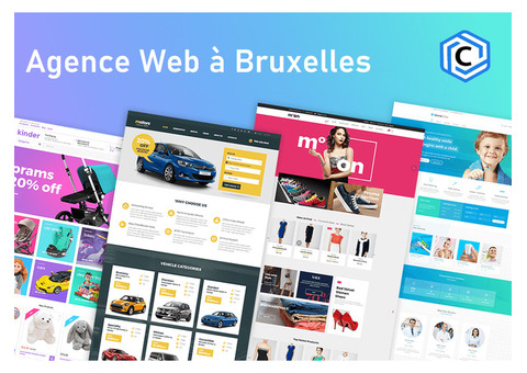 Creation site internet Bruxelles