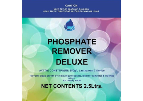 Stop Algae Before It Starts: Pool Phosphate Remover