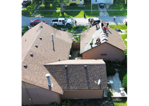 First Fruits Construction | Roofing Contractor