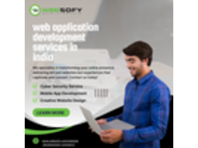 Transform Your Online Presence with Websofy Software Pvt Ltd Transform Your Online Presence with Websofy Software Pvt Ltd
