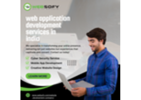 Transform Your Online Presence with Websofy Software Pvt Ltd