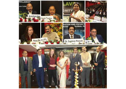 Landmark Conclave on Digital Dignity Held at Asian Law College